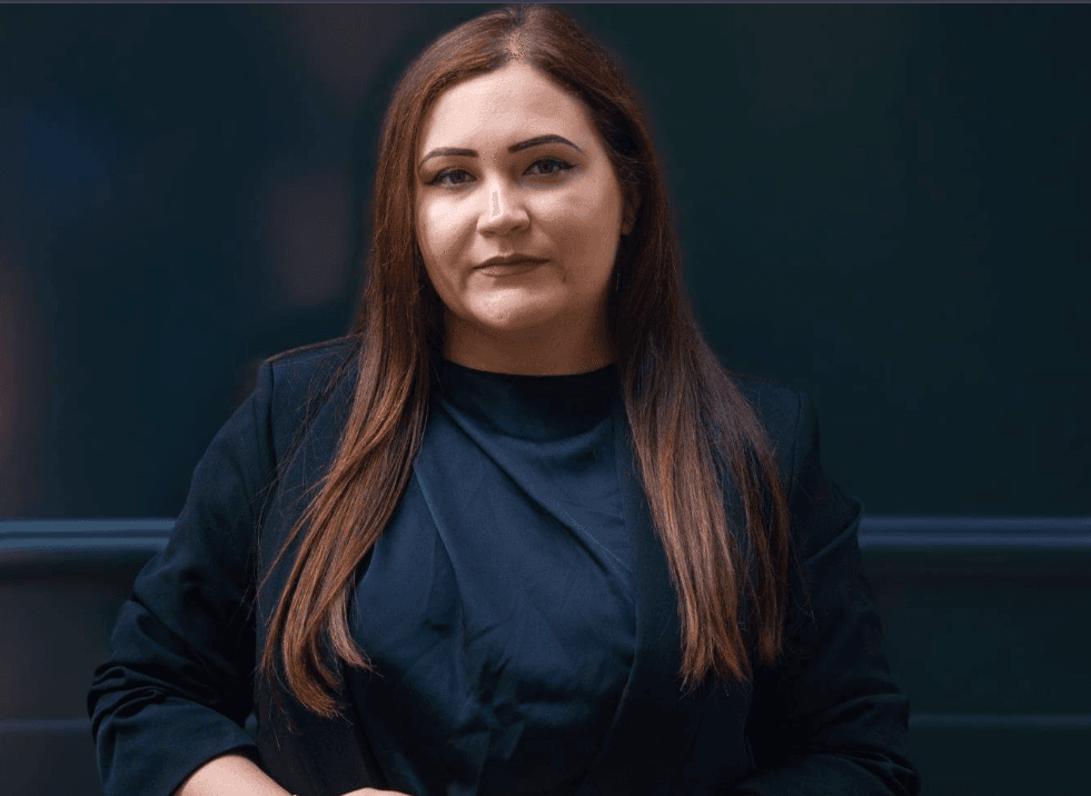 Avocat Cintia Urban (Baroul Timiș)
