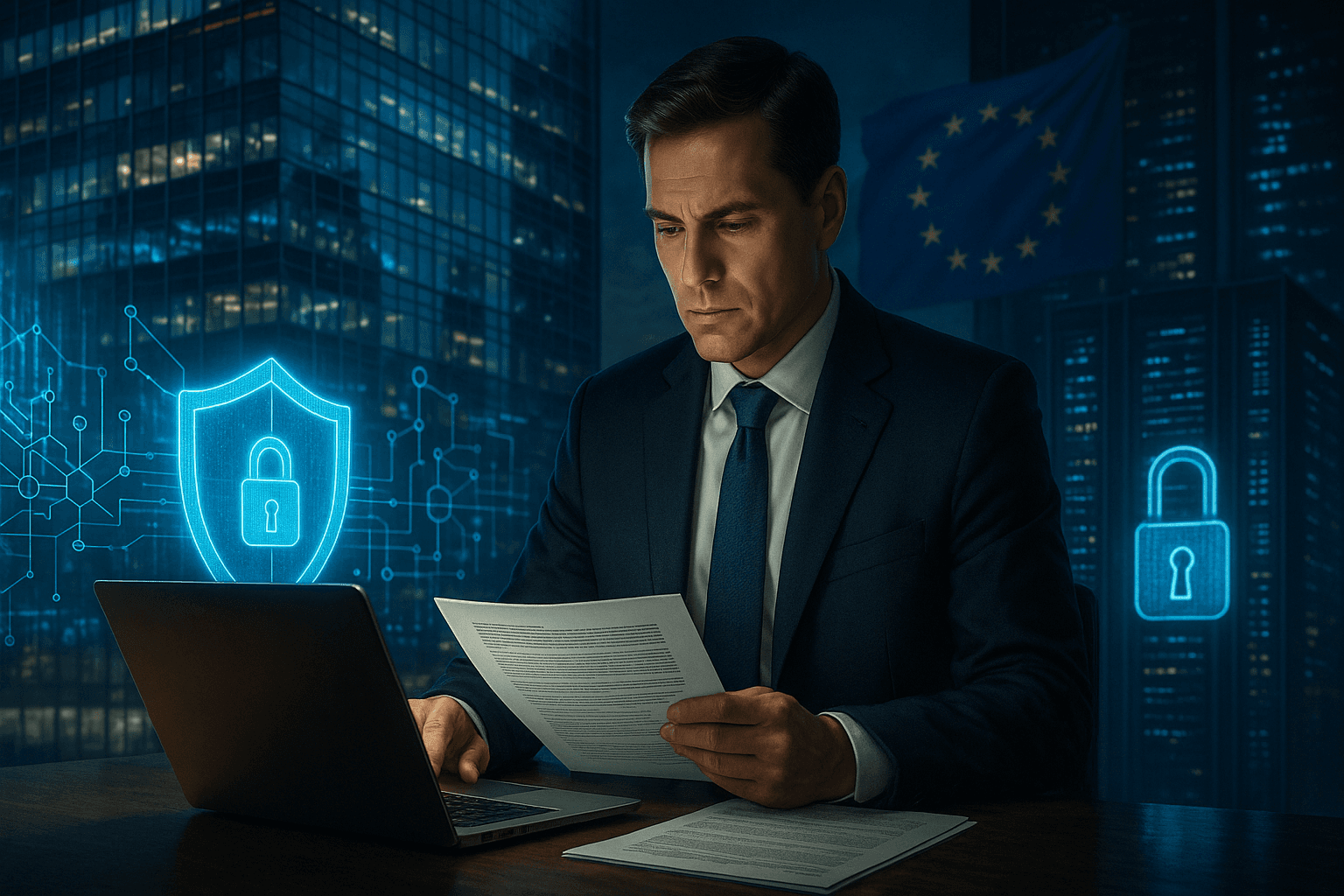 Ce aduce nou Directiva NIS2 în materia securității cibernetice