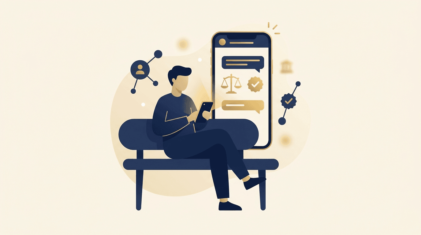Cum vorbești cu un avocat online în România: ghid 2026
