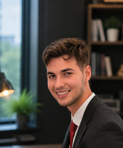 Avocat Gabriel-Daniel Ficioru — Baroul București: practică multidisciplinară, de la drept civil și administrativ până la executare silită și recuperare creanțe