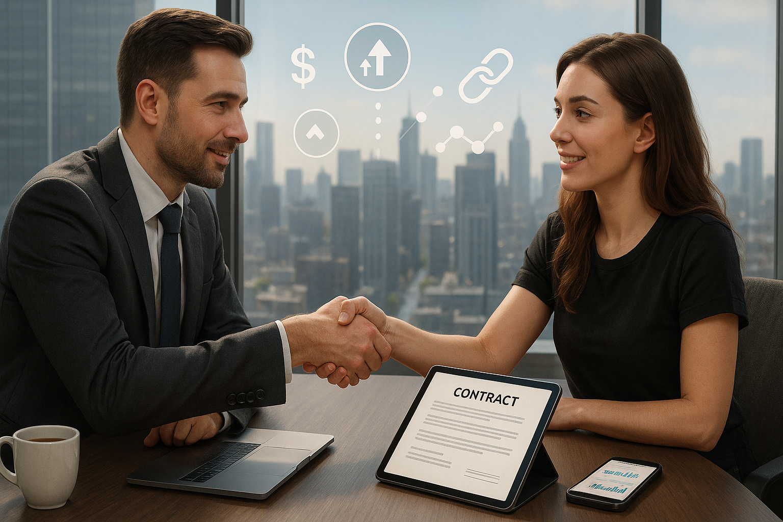 Ce este un contract de afiliere