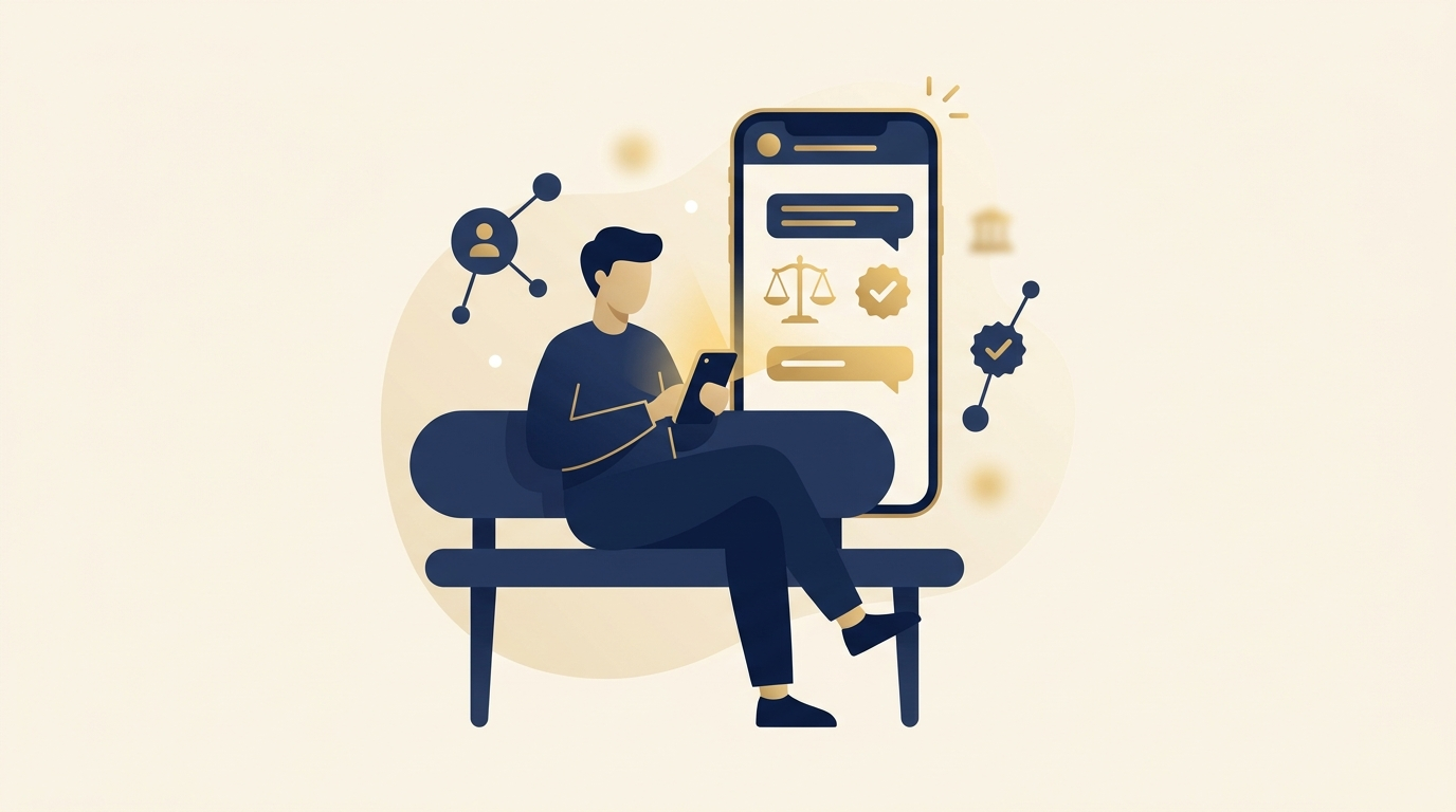 Cum vorbești cu un avocat online în România: ghid 2026