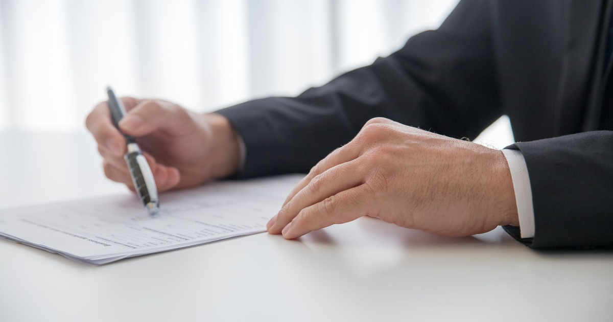 Renunțarea la moștenire: termen, formă, consecințe