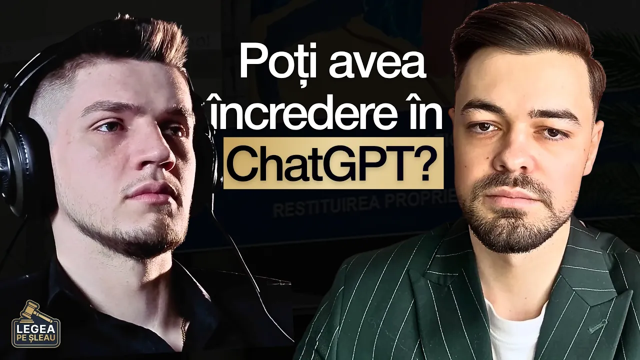 Discuție cu Bogdan Pițigoi