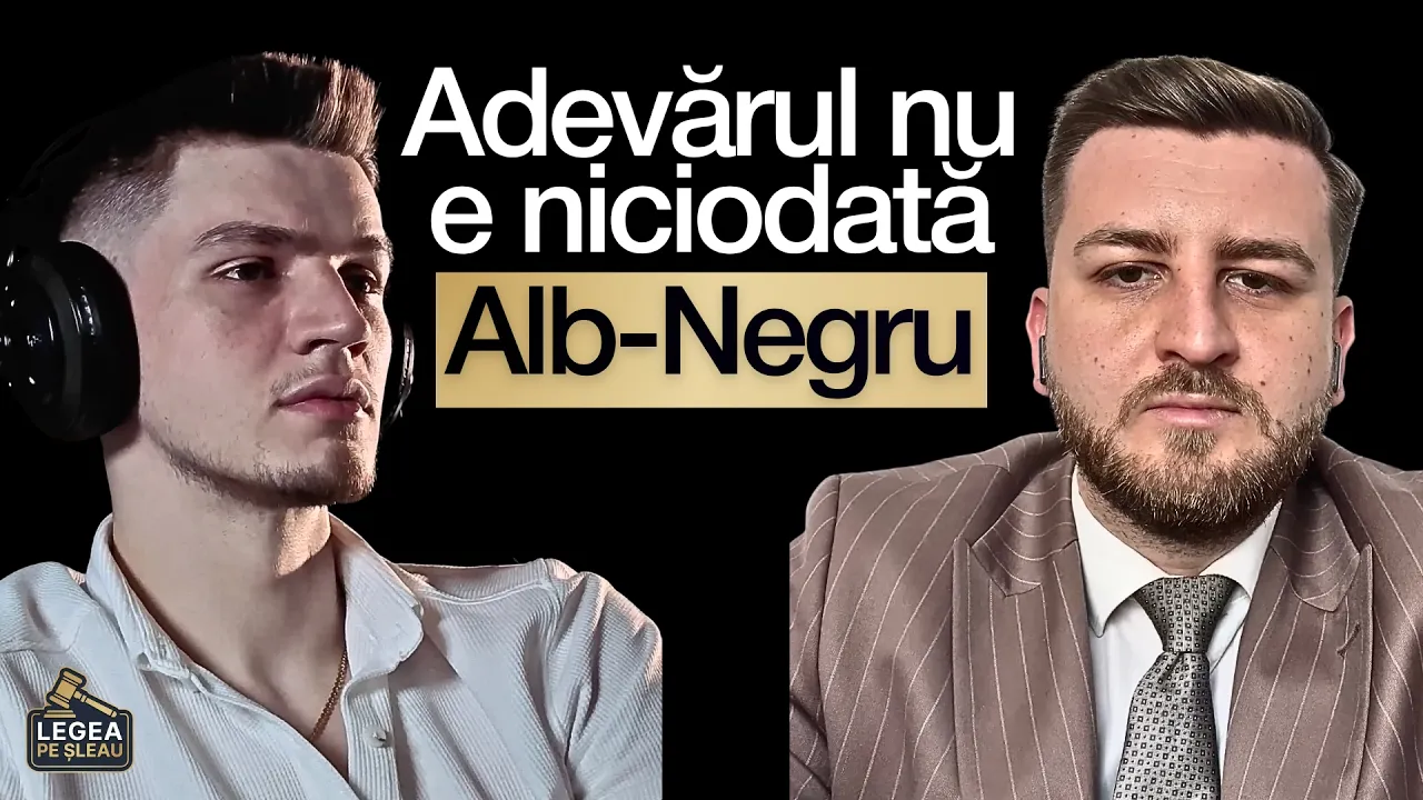 Lecții din Dosare Celebre