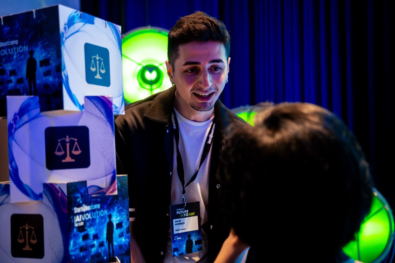 TechRound (UK) — Avocatul Digital / Lexeto